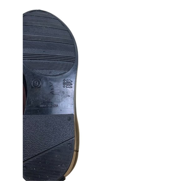 Womens Seven 7 Hunter Chelsea Style  ankle rain boots Black size 9 rubber - Picture 11 of 11